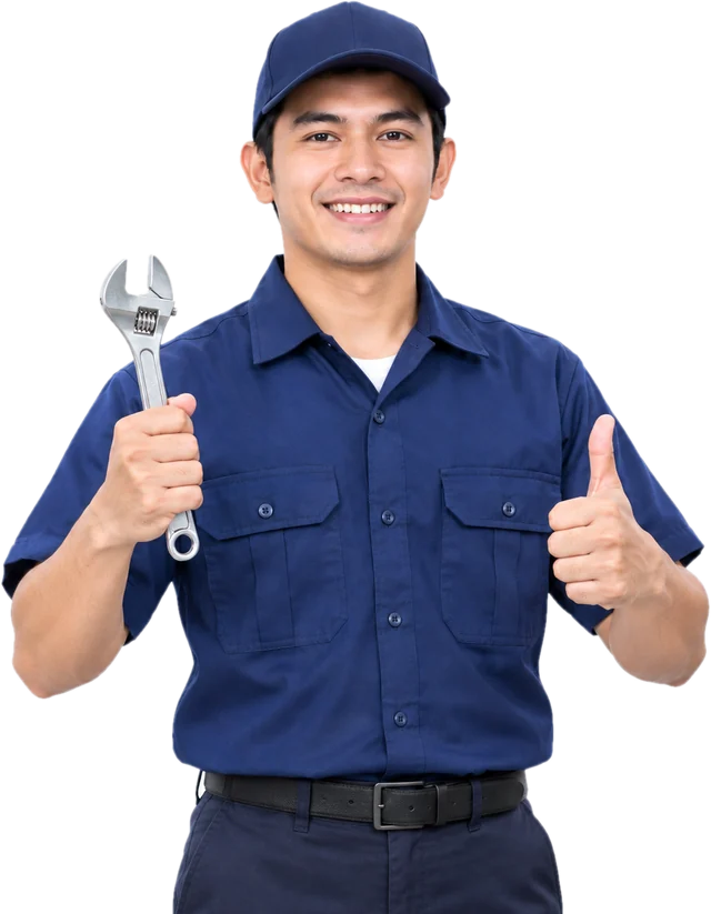 Teknisi Sinar Multi Teknik siap datang ke lokasi Anda